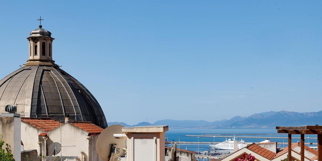 Antonia Suite Cagliari Exterior photo