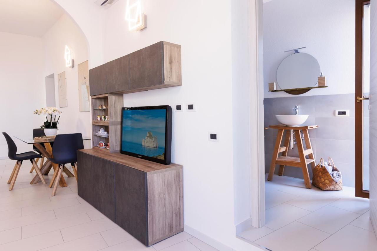 Antonia Suite Cagliari Exterior photo