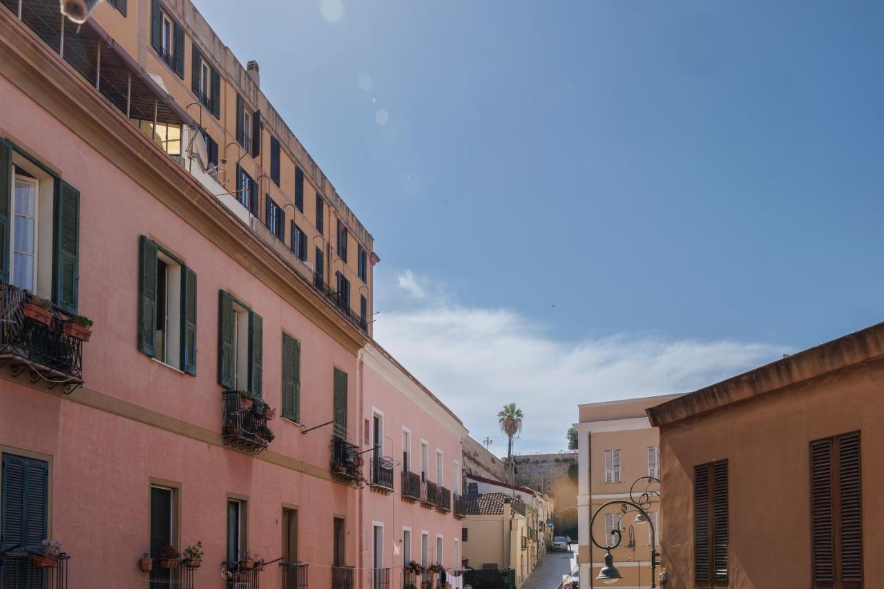 Antonia Suite Cagliari Exterior photo