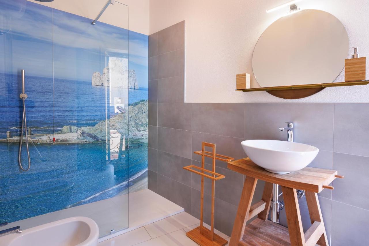 Antonia Suite Cagliari Exterior photo